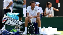 Wimbledon 2025 ngày mở màn: Medvedev bị loại sớm, Tsitsipas bỏ cuộc, tay vợt gốc Việt thẳng tiến