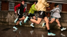 adidas Việt Nam ra mắt Adizero Boston 13, mẫu giày chạy tối ưu dành cho những buổi luyện tập tốc độ cao