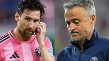 Thắng Inter Miami 4-0, HLV của PSG thừa nhận: 'Đánh bại đội của Messi không dễ như nhiều người tưởng'