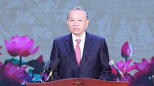 Tổng Bí thư Tô Lâm: "Sắp xếp lại giang sơn” là bước đi lịch sử, đánh dấu giai đoạn phát triển mới