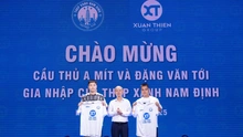 Chuyển nhượng V-League 2025/26: 'Rục rịch' kẻ đến người đi