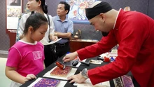 Triển lãm Văn miếu Quốc Tử Giám và Giáo dục - Khoa cử Việt Nam