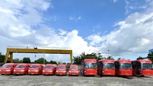 Lộ trình xe đưa công chức, viên chức từ Bình Dương, Bà Rịa - Vũng Tàu (cũ) tới trung tâm TP. Hồ Chí Minh