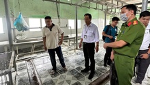 Đề nghị Bộ Công an vào cuộc điều tra vụ C.P. Việt Nam bị “tố” bán thịt lợn bệnh