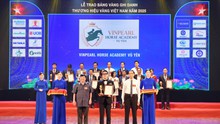 Học viện cưỡi ngựa Vinpearl Vũ Yên: Dấu ấn một năm đột phá và hành trình vươn tầm quốc tế