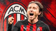 AC Milan đón huyền thoại Croatia, tiễn công thần Pháp