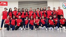 Đoàn Thể thao Việt Nam dự SEA Games 33 với số lượng thành viên đông đảo