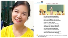 Nhà thơ Nguyễn Thị Mai: "Cảm giác như mình vướng nợ, phải viết ra"
