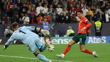 Ronaldo ghi bàn, Bồ Đào Nha hạ Đức ở bán kết Nations League