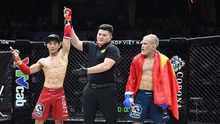 Chấn thương khi đánh giải nước ngoài, võ sĩ Brazil và CLB phải giải trình khi hủy trận đấu với cao thủ MMA Việt Nam
