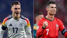 Link xem trực tiếp bóng đá Đức vs Bồ Đào Nha 02h00 hôm nay, bán kết Nations League