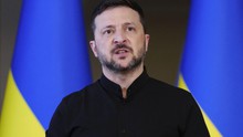 Tổng thống Ukraine đề xuất ngừng bắn để sắp xếp cuộc gặp người đồng cấp Nga