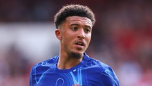 Jadon Sancho sa sút không phanh: Một tài năng bị đánh mất của bóng đá Anh