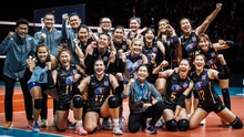 Kết quả bóng chuyền FIVB Volleyball Nations League 2025 hôm nay ngày 5/6