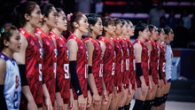 ĐT bóng chuyền Thái Lan chơi quả cảm, Thổ Nhĩ Kỳ thắng lớn ngày ra quân ở FIVB Volleyball Nations League 2025