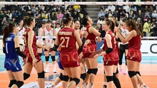 Lịch thi đấu FIVB Volleyball Nations League 2025 hôm nay ngày 5/6