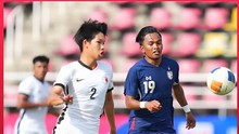 U23 Thái Lan thua sốc U23 Hong Kong, CĐV lo lắng trước thềm SEA Games 33