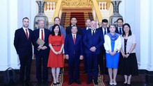  Tăng cường tình hữu nghị Việt Nam - Hungary