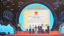 Vinh danh tri thức dân gian nghề Yến sào Khánh Hòa