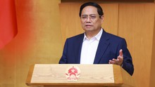 Thủ tướng Phạm Minh Chính chủ trì Phiên họp Chính phủ thường kỳ tháng 5/2025