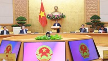 Thủ tướng Phạm Minh Chính chủ trì Phiên họp Chính phủ thường kỳ tháng 5/2025