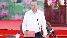 Phát biểu của Tổng Bí thư Tô Lâm tại buổi làm việc với Ban Thường vụ Thành ủy Cần Thơ, Thường trực Tỉnh ủy Sóc Trăng và Thường trực Tỉnh ủy Hậu Giang