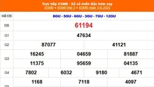 XSMB 5/6 - Kết quả Xổ số miền Bắc hôm nay 5/6/2025 - Trực tiếp xổ số hôm nay ngày 5 tháng 6