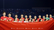 Xác định các kênh của VTV phát trực tiếp trận ĐT Việt Nam vs Malaysia tại vòng loại Asian Cup 