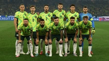 'Siêu phẩm' ở phút 90 giúp Australia gần như chắc chắn giành vé dự World Cup 2026