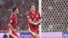 Thắng tối thiểu Trung Quốc, Indonesia tiến sát vòng loại thứ 4 World Cup 2026