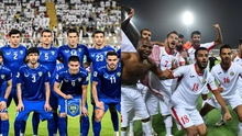 Xác định 5 đội châu Á đoạt vé tới World Cup: Uzbekistan và Jordan làm nên lịch sử