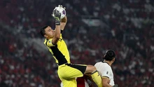 Đội Đông Nam Á chính thức đi tiếp ở vòng loại World Cup sau chiến thắng lịch sử, sở hữu thủ môn 3 lần vô địch Serie A