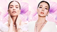 Hà Hồ, Lệ Quyên đứng chung sân khấu sau nhiều năm vướng nghi vấn rạn nứt 