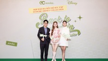 Ecochic và Walt Disney công bố hợp tác chiến lược, ra mắt bộ sưu tập thời trang "Eochic: Disney Collection"