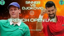 Lịch thi đấu Roland Garros hôm nay 6/6: Musetti thách thức Alcaraz, Djokovic đại chiến Sinner