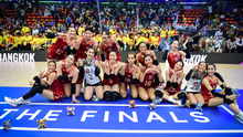 Kết quả bóng chuyền FIVB Volleyball Nations League 2025 hôm nay ngày 6/6