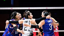 Lịch thi đấu FIVB Volleyball Nations League 2025 hôm nay ngày 6/6