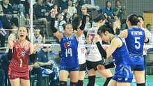Link xem trực tiếp bóng chuyền FIVB Volleyball Nations League 2025 hôm nay ngày 6/6
