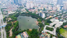 Đưa Hà Nội trở thành "Thành phố Xanh"