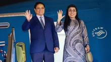Thủ tướng Phạm Minh Chính lên đường dự Hội nghị UNOC 3, thăm Pháp, Estonia và Thụy Điển