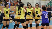 Tuyển bóng chuyền nữ Việt Nam đối mặt thách thức lớn ở giải đấu quan trọng hàng đầu
