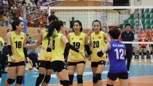 Lịch thi đấu bóng chuyền hôm nay ngày 6/6