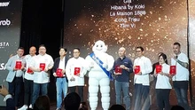 Vinh danh các cơ sở ăn uống được tuyển chọn của MICHELIN năm 2025