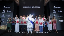 Danh sách các cơ sở ăn uống được tuyển chọn của MICHELIN năm 2025