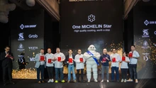 Ẩm thực Việt Nam tiếp tục thăng hạng: Michelin Guide 2025 công bố danh sách 181 cơ sở được vinh danh tại ba thành phố
