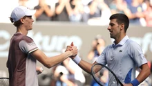 Link xem trực tiếp Sinner vs Djokovic 00h00 hôm nay 7/6, bán kết Roland Garros 2025