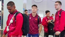 Đội tuyển Việt Nam sang Malaysia, Duy Mạnh tự tin mang chiến thắng trở về