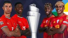 Chung kết Nations League Tây Ban Nha vs Bồ Đào Nha diễn ra khi nào? Kênh nào trực tiếp?