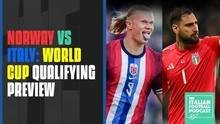 Nhận định bóng đá hôm nay 6/6: Na Uy vs Ý, Czech vs Montenegro