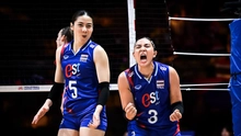 Kết quả bóng chuyền FIVB Volleyball Nations League 2025 hôm nay ngày 7/6